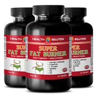 Weight Loss for Women - Super Fat Burner 2640 Mg - Inositol Now - 3 Bottle (270 Capsules)