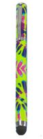 Buffalo AUDIOLOGY Themed Ink Pen/Stylus Pen Combo for Touch Screen Devices, Acid Test (AU-STY-71-AT)