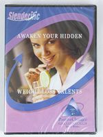 Awaken Your Hidden Weight Loss Talents, Hypnosis Audio CD