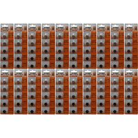 100 Powertron 3v Battery CR1220 CR-1220 Lithium Batteries DL1220
