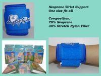 Adjustable Wrist Support