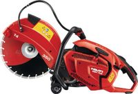 Hilti DSH 700 14" Hand Held Gas Saw - 385636