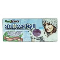 40 Packs Phytoscience Snowphyll Snow Algae Chlorophyll Anti Aging Swiss Quality Formula (15 Sachets/Pack)