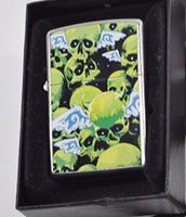 Zippo BS WAITING LINE Lighter