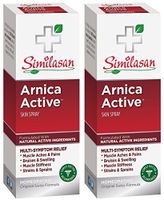 Similasan, Spray Arnica Active Skin, 3.04 Fl Oz