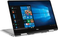 Newest Dell Inspiron 15 7000, 2019 Flagship 2-in-1 15.6 Full HD IPS Touchscreen Laptop, Intel Quad-Core i5-8265U, 8GB DDR4, 256GB PCIe SSD, HDMI USB-C WiFi Fingerprint Reader Backlit Keyboard Win 10