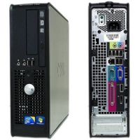 Dell Optiplex 780 Desktop Business Computer PC (Intel Dual-Core 2.93GHz Processor, 4GB DDR3 Memory, 250GB HDD, DVD, Windows 10) - (Renewed)