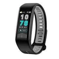 Peodelk T02 Smart Bracelet Unisex Body Temperature ECG+PPG Activity Tracker Watch with Heart Rate Blood Pressure Blood Oxygen,Sleep Monitoring Health Pedometer Watch for Android iOS