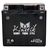 Kinetik APTZ7S 12V 6AH Battery for Kymco 125 Agility 125 2010-2012
