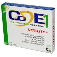 ENADA The Energizing Co-Enzyme, Performance, 10 mg, 30 Lozenges