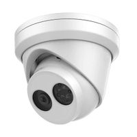 UltraHD 4K 8MP Outdoor Security PoE IP Camera OEM DS-2CD2385FWD-I,2.8mm Fixed Lens,3840×2160,EXIR Turret Network Surveillance Camera,30m Night Vision