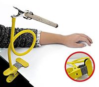 WellieSTR 1 Piece Moxa Clip,Clip for Slimming & Beauty Stick Pure Moxa Moxibustion,Moxa Artemisia Acupuncture Massage Therapy(Random colior)