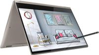 2019 Lenovo Yoga C930 2-in-1 13.9" 4K UHD Touch-Screen Laptop - Intel i7, 16GB DDR4, 2TB PCI-e SSD, 2X Thunderbolt 3, Dolby Atmos Audio, Webcam, WiFi, Windows 10, Active Pen, 3 LBS, 0.57", Mica