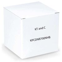 KT&C KPC-DNR700NHB 600TVL High Quality Mini Square Camera, 3.6mm Board Lens