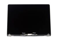 LA-Tronics Replacement Screen for Apple MacBook Pro Retina 15.4" 28801800 A1707 2016 2017 Full LCD Screen Assembly Silver 661-06376 661-06375