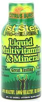 Multi-Vitamin & Mineral RTD 12/2 oz Citrus Burst
