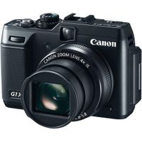 Canon PowerShot G1 X 14.3 MP CMOS Digital Camera International Version (No Warranty)