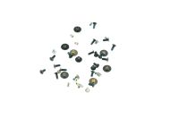 HP 659507-001 Screw kit - Contains assorted replacement screws for the notebook chassis and internal components