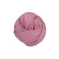 Newborn Baby Photo Props Blanket Stretch Without Wrinkle Wrap Swaddle for Boy Girls Photography Shoot (Pink)