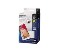 Sony  (SVM-F120P/2) Photo Printer Paper 120 sheets