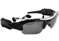 Goodaa Sunglasses 4 in 1 MP3 Player DVR Mini Camera Camcorder Video Recorder Support Micro SD Card