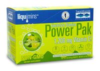 Trace Minerals Research Electrolyte Stamina Power Pak, Lemon Lime 30 Count, (Pack of 2)