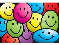 Teacher Created Resources Smiley Faces Postcards (1965)