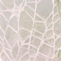Organza Lace Cream Bags Wedding Showers Party Favor (30 pcs) Fabric Candy Goody Bags (Cream, 9 x 14 - L)