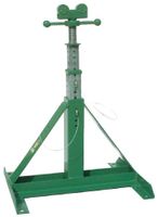 Sumner 780942 Reel Mac No. 70 Screw-Type Reel Jack, 21" to 54" Adjustable Height, 2500 lb. Capacity