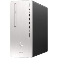 HP Envy 795-0037C Desktop PC - Intel Core i7-8700 3.2GHz 12GB 2TB DVDRW Windows 10 (Renewed)