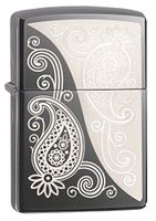 zippo flower lighters