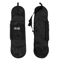 Alomejor Skateboard Bag Waterproof Skateboard Carry Case Shoulder Bag for Skteaboard