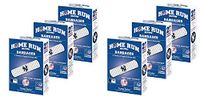 Set of 6 Boxes (120 Total Bandages) Home Run Brands Bandages! (New York Yankees)