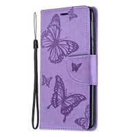 Huawei Mate 20 PRO Flip Case, Cover for Huawei Mate 20 PRO Leather Mobile Phone case Kickstand Extra-Protective Business Card Holders with Free Waterproof-Bag Business