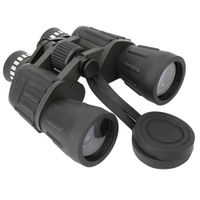 VBESTLIFE 60X50 Portable HD Night Vision Binocular, Multi Coated Optical Glass Lens Telescope Powerful Zoom Adjustment for Outdoor Sport Prism BAK4 FMC Film