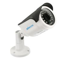 KKmoon 1080P HD POE IP Camera 2.0MP 3.6mm 1/2.8" CMOS P2P Onvif 36PCS IR Lamps Night View IR-Cut Motion Detection Waterproof Phone APP Control Home Security