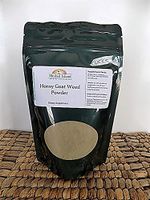 Horny Goat Weed Powder (Epimedium Grandiflorum) 1 Kilo or 2.2 Lb with (Free Shipping)