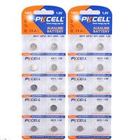 362 361 SR721SW Watches Button Cell Batteries 20 Count