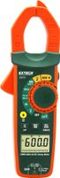 Extech EX655 True RMS 600A Clamp Meter with NCV and Temperature Measurements