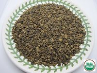 Organic Valerian Root - Valeriana officinalis Dried Loose Root Cut by Nature Tea (4 oz)