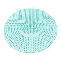 Youzpin Shower Foot Massager,Silicone Exfoliating Massage Cushion,Bathroom Foot Cleaning Scrubbers for Sole of Foot - Improve Foot Circulation