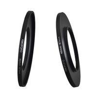 Universal 46-67mm /46mm to 67mm Step Up Ring Filter Adapter for UV,ND,CPL,Metal Step Up Ring