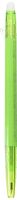 Pilot Frixion Ball Slim 038 Ballpoint Pen, Light Green (LFBS-18UFLG)