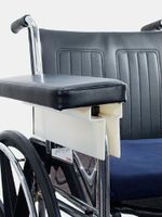 Alimed Extra-Wide Wheelchair Armrest