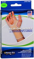 SportAid Scott Specialties (v) Wrist Support Small Slip-On 5 1/2-6 1/2