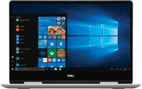 Dell Inspiron I7386-5038SLV-PUS 2-in-1 13.3in Touch-Screen Laptop - Intel Core i5 - 8GB Memory - 256GB Solid State Drive - Silver (Renewed)