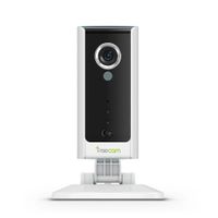 Freecam Smart Home Camera Indoor WiFi Camera with Motion Detection HD 720P Surveillance System with Night Vision for Baby/Pet/Smart Home C280 (Blue)