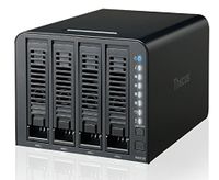 Thecus 4 Bay Mobile Access NAS (N4310)