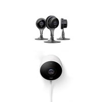 Indoor 3 Pack + Outdoor 2 Pack