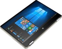 HP Pavilion x360, 14" Full HD IPS Touchscreen 2 in 1 Laptop, Intel 4-Core i5-8265U (>i5-8250U), 32GB RAM, 1TB PCIe SSD, 802.11ac Bluetooth 4.2 Backlit Keyboard Fingerprint Reader USB-C HDMI Win 10